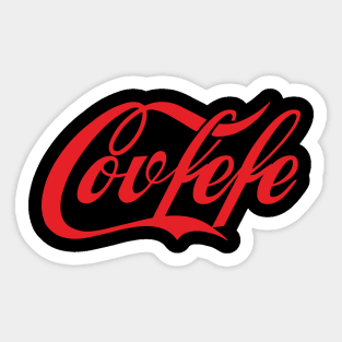 covfefe Sticker